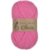 Viking Garn Olivia 50g rosa