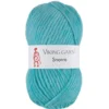 Viking Garn Snorre 100g aqua 222