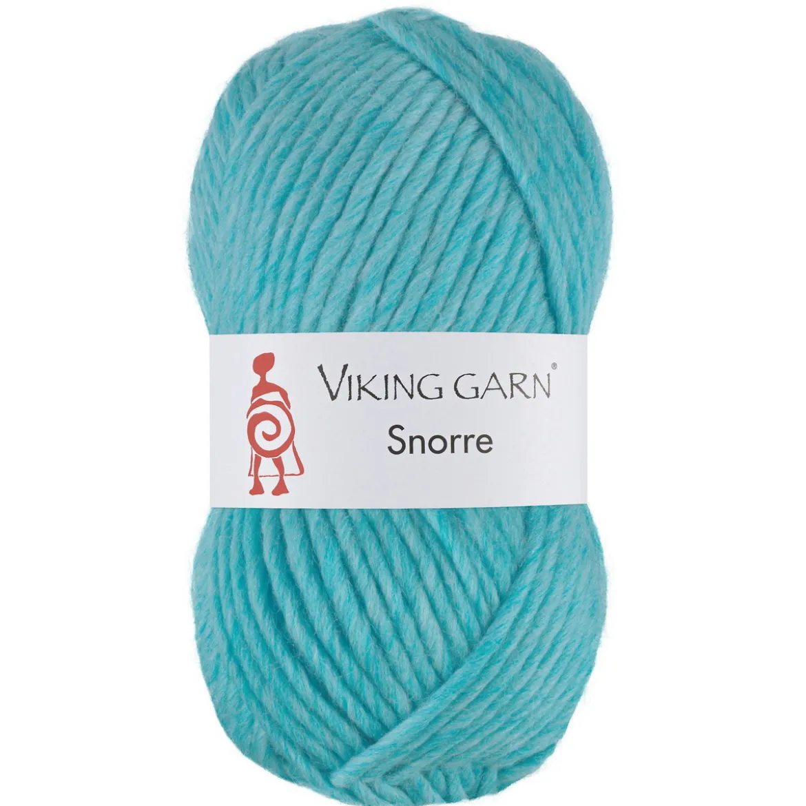 Viking Garn Snorre 100g aqua 222