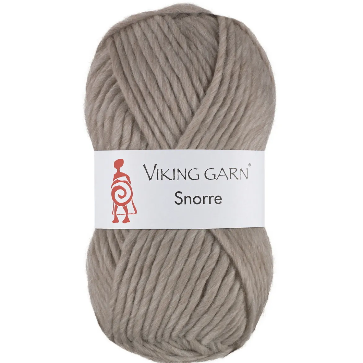 Viking Garn Snorre 100g beige 207