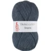 Viking Garn Snorre 100g jeansblå 227