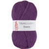 Viking Garn Snorre 100g lila 269