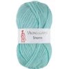 Viking Garn Snorre 100g ljus aqua 221