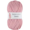 Viking Garn Snorre 100g ljusrosa 263