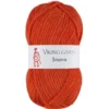Viking Garn Snorre 100g orange 251