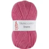 Viking Garn Snorre 100g rosa 261