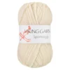 Viking Garn Sportsragg 50g naturvit 502