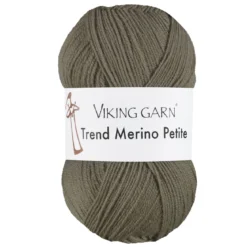 Viking Garn Trend Merino Petite 50g inkblå 324