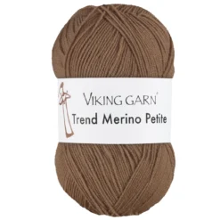 Viking Garn Trend Merino Petite 50g creme 302