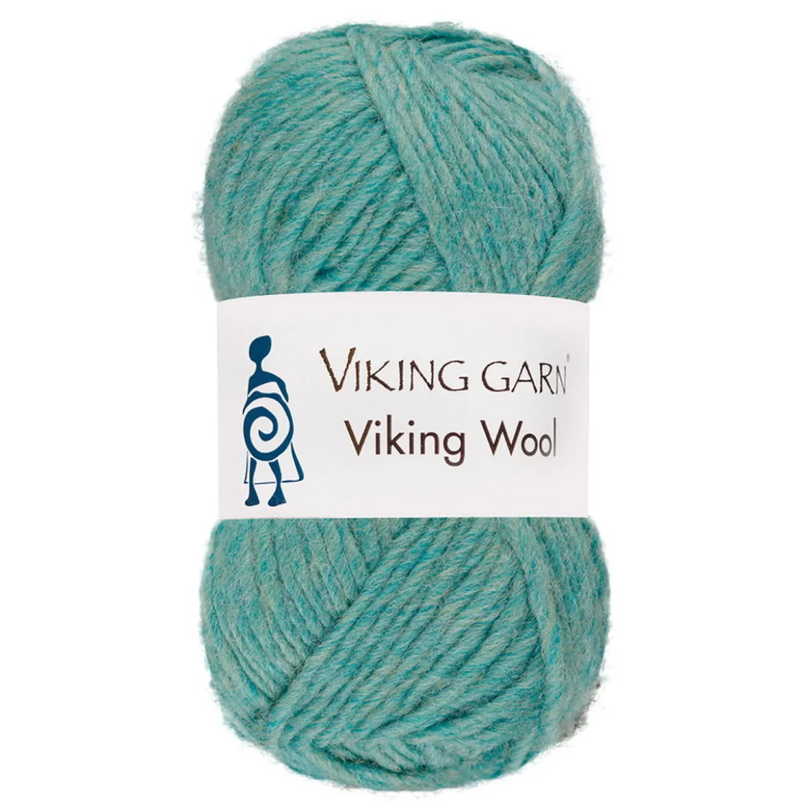 Viking Garn Wool 50g aqua 529
