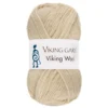 Viking Garn Wool 50g creme 502