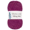 Viking Garn Wool 50g magenta 566