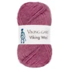 Viking Garn Wool 50g rosa 561