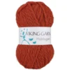 Viking Hobbygarn 50g rost 953