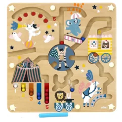 Vilac - Aktivitetsspel Cirkus