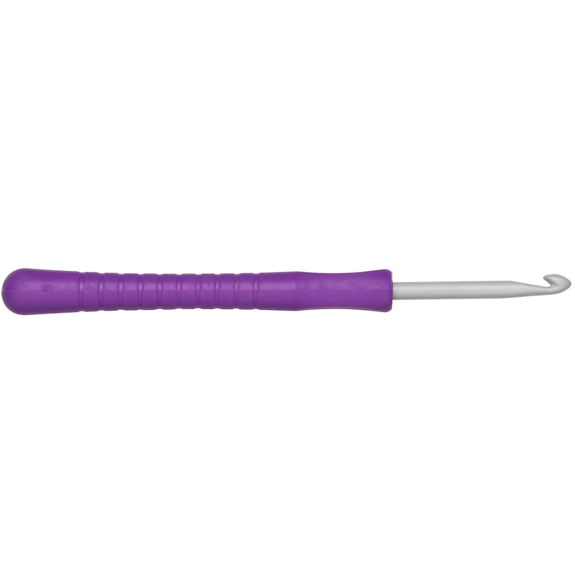 Virknål Easy Grip, längd 14 cm Ø4,5 mm – aluminium