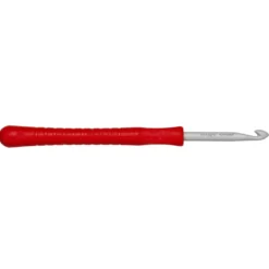 Virknål Easy Grip, längd 14 cm Ø5,0 mm – aluminium