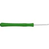 Virknål Easy Grip, längd 14 cm Ø2,5 mm – aluminium