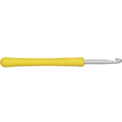 Virknål Easy Grip, längd 14 cm Ø5,5 mm – aluminium