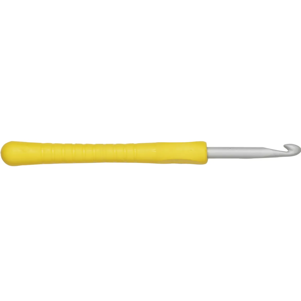 Virknål Easy Grip, längd 14 cm Ø4,0 mm – aluminium