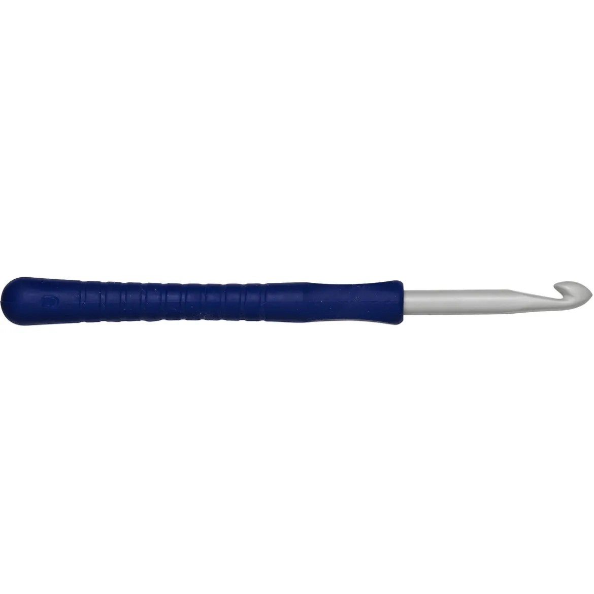 Virknål Easy Grip, längd 14 cm Ø6,0 mm – aluminium