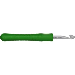 Virknål Easy Grip, längd 15 cm Ø8,0 mm – plast