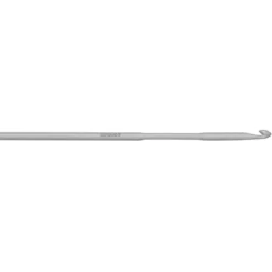 Virknål, längd 15 cm Ø4,5 mm – aluminium