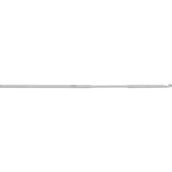 Virknål, längd 15 cm Ø2,0 mm – aluminium