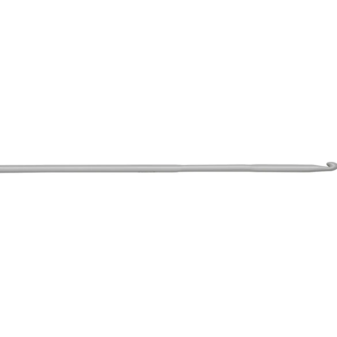 Virknål, längd 15 cm Ø3,0 mm – aluminium