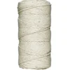 Vitt hampasnöre – 110 meter, Ø 1,0 mm