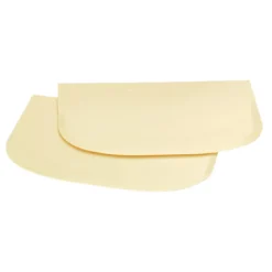 Värmetåliga degskrapor för deg och het karamellsmet, 2-pack