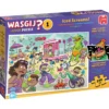 Wasgij Junior pussel #1 – Iced screams! 240 bitar, 68×49 cm