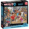 Wasgij pussel #29 Donation Debacle! 1000 bitar, 68×49 cm