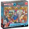 Wasgij pussel #9 Retro – Great train robbery! 1000 bitar, 68×49 cm