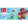 Waterbeads Deluxe Kit – 3600 vattenpärlor i 24 färger + alla tillbehör du behöver