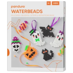 Waterbeads Halloween Kit – sött, spooky och roligt pyssel till halloween!