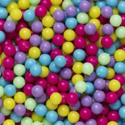 Waterbeads 800-pack i 5 mixade färger