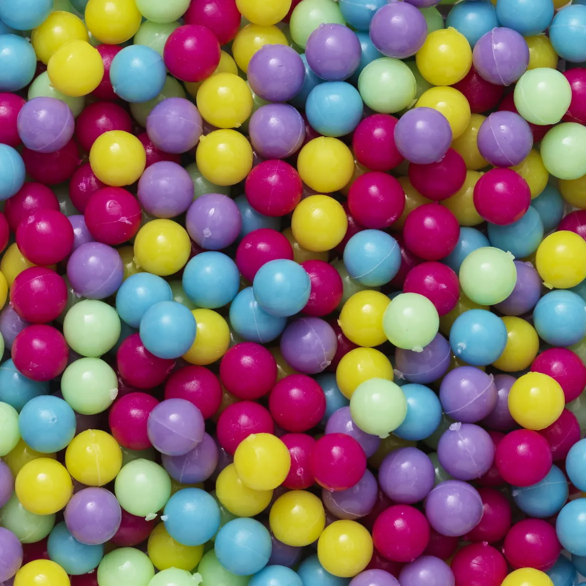 Waterbeads 800-pack i 5 mixade färger
