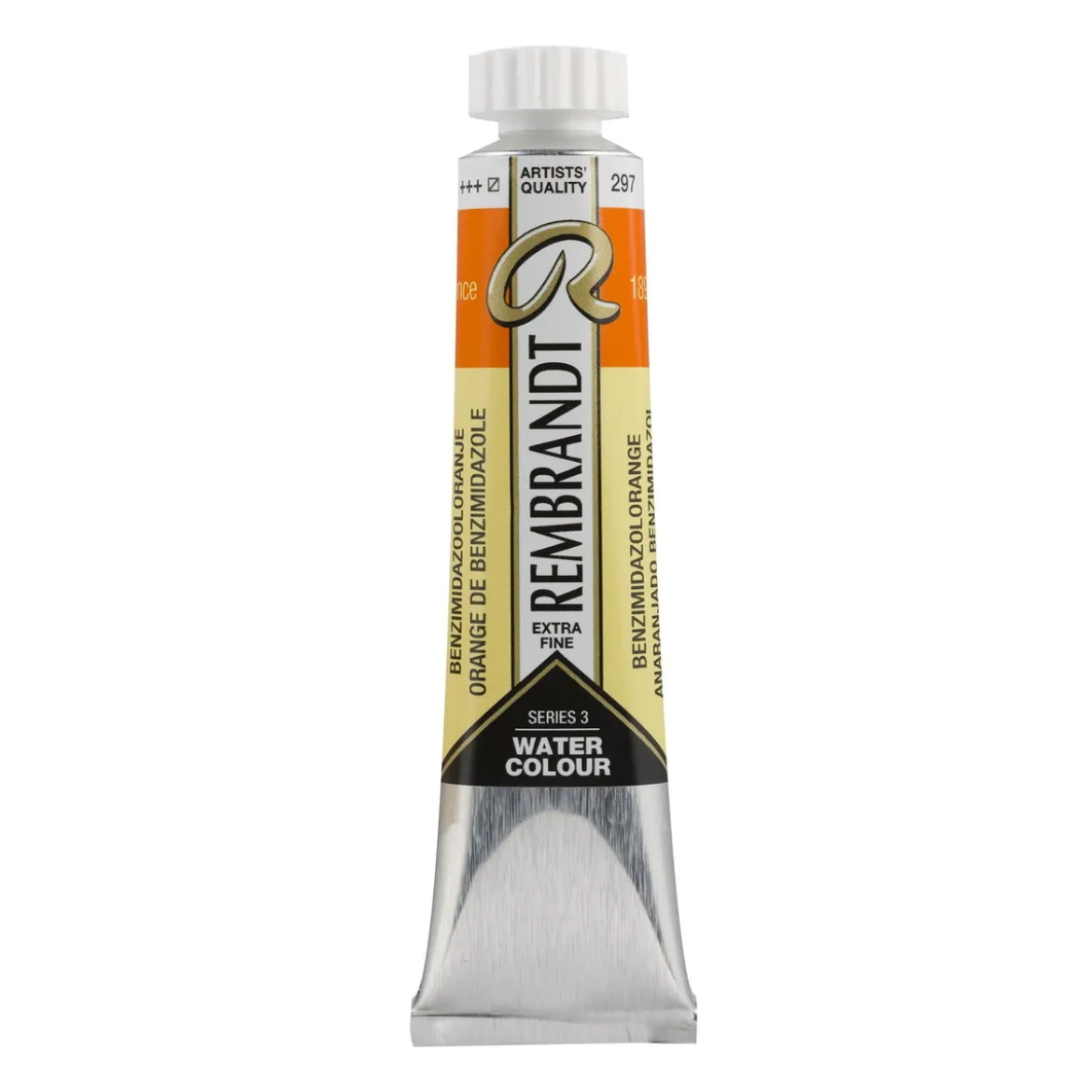 Water col 20ml Benzim orange