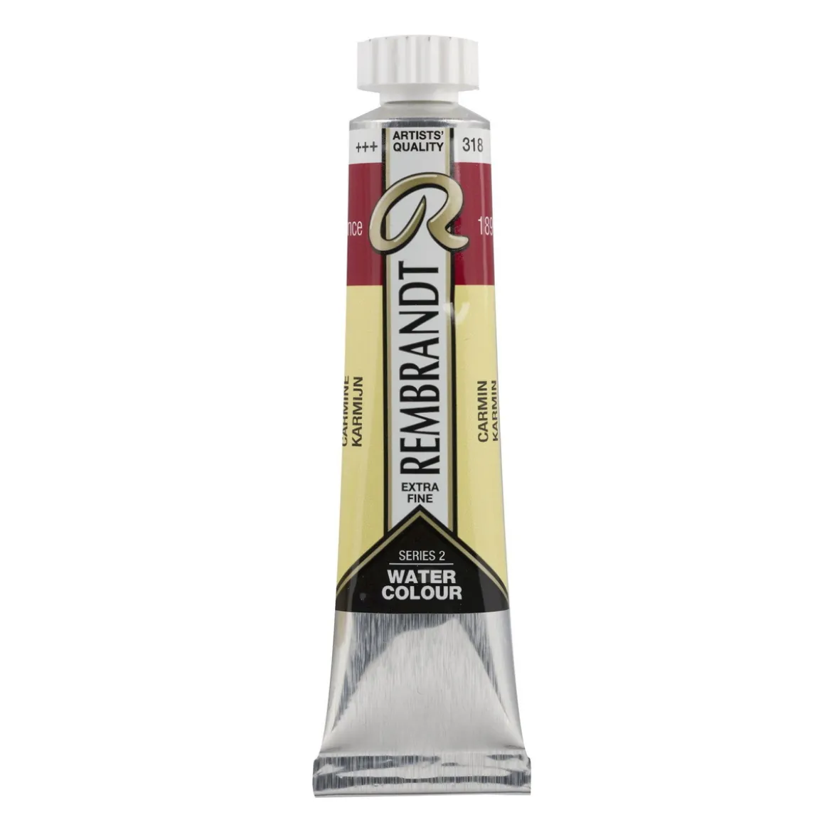 Water col 20ml Carmine