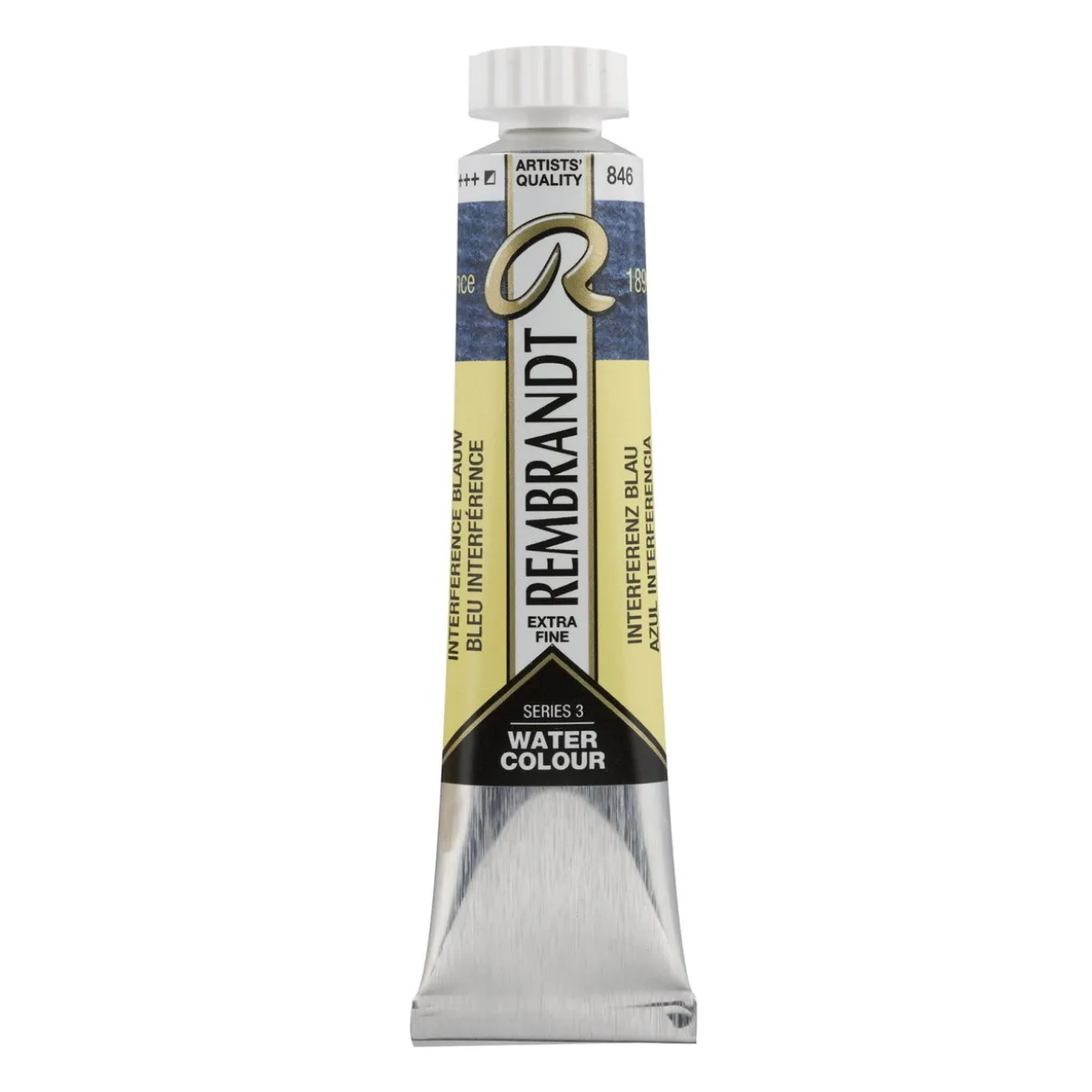 Water col 20ml Interfer blue