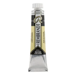 Water col 20ml Lamp black