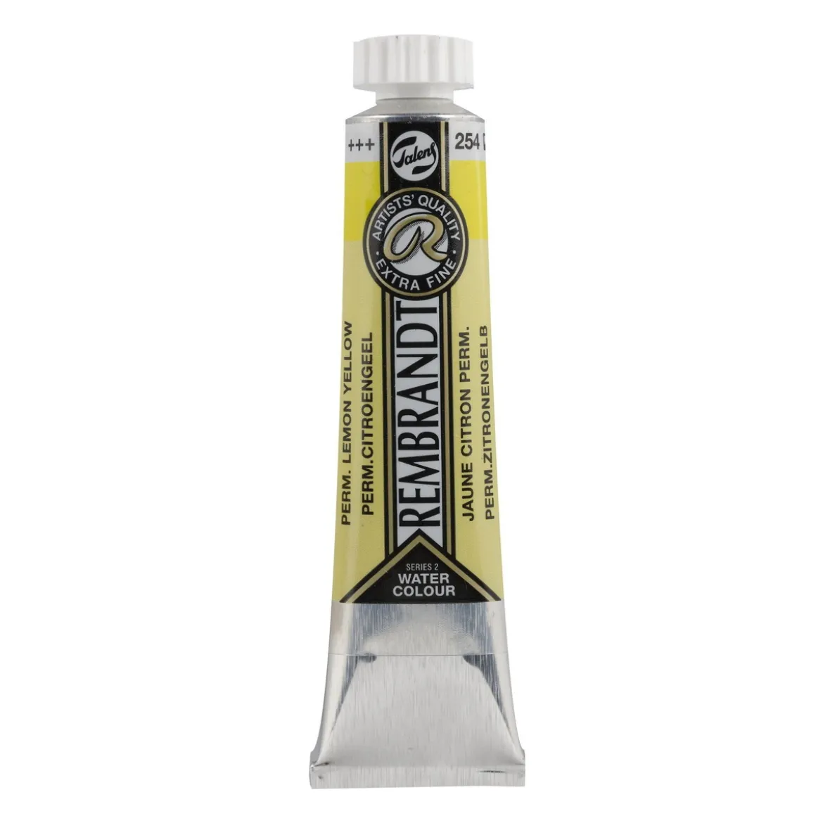 Water col 20ml Perm lemon yell
