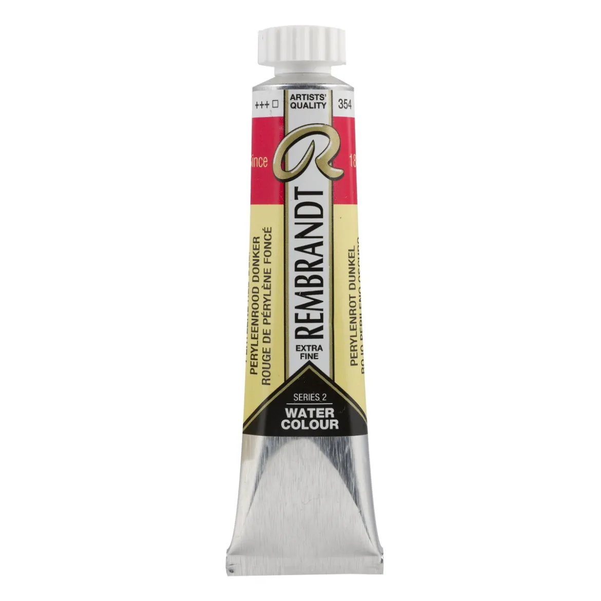 Water col 20ml Perylene red dp