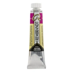 Water col 20ml Quin rose mag