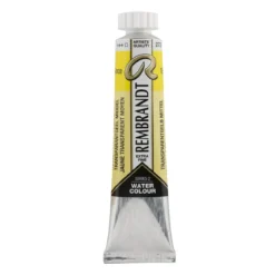 Water col 20ml Transp yell med