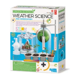 Weather Science – varifrån kommer regnet?