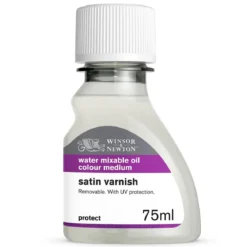 Winsor & Newton Artisan Varnish Satin 75 ml, skyddande satin fernissa