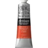 Winsor & Newton Artisan vattenlöslig oljefärg 37 ml Cadmium Red Deep Hue 098