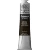 Winsor & Newton Artisan vattenlöslig oljefärg 200 ml Lamp Black 337